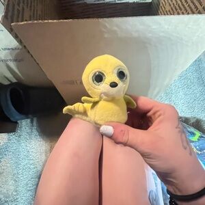 Ty beanie babies (8ct)